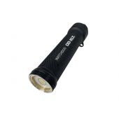 Powertac Sabre 239 Lumen Compact Pen Light - Powerful Battery Powered Mini  Tactical Flashlight Lights Up Large Or Small Work Areas with Unparalleled